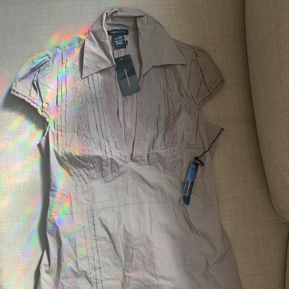 BCBG Maxazria brand new top